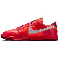 Nike Dunk Low GORE-TEX Crimson Unisex Sneakers Red Light-Crimson Light-Iron-Ore HQ2053-800 42.5 red