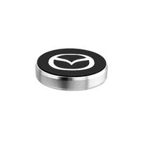 Magnetinis automobilinis telefono laikiklis „Mazda“ Universalus automobilinis telefono stovas „Mazda 6 3 CX5 5 2 323 CX7 Demio Atenza Axela MX30 CX30 CX3 CX9“ juoda