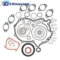 Overhaul Sump Seal Gasket Kit for Volvo Penta 2001 2002 2003 Engine 875757 Orbitrade 21757