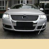 Automobilio priekinio buferio žibintų plovimo dangtelis VW PASSAT B6 2007 2008 2009 2010 2011 White Left