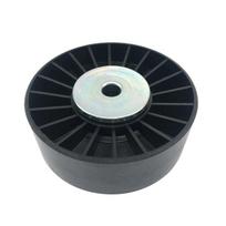 T-Top-Rated-For Volvo Penta KAD32 KAD42 KAMD42 KAD43 KAD KAMD43 KAD44 KAMD44 42 44 300 Jūrinio dyzelinio variklio įtempiklio skriemulys 358 juoda