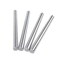 Chromuotas tiesinis kreipiamasis strypas: 5-120MM Skersmens Velenas Lazerinei Įrangai Soft Shaft 6