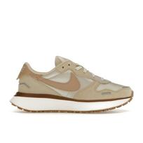Nike Phoenix Waffle Smėlio spalvos Sezamo spalvos Metalinio Sidabro spalvos Moteriški Batai FD2196-102 38