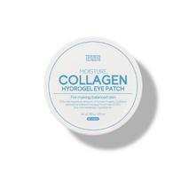 TENZERO Moisture Collagen Hydrogel Eye Patch 60pcs 90g