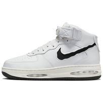 Nike Air Force 1 Mid Evo White Black Men Sneakers Summit-White Sail FB1374-101 44