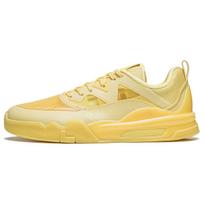 Li Ning Ling Teng Erik Ellington Signature Lightweight Breathable Low-Top Skate Shoes Men Skate Shoes Popcorn-Yellow AEPR009-39 41
