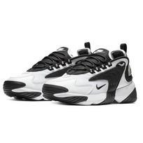 Nike Zoom 2K Balti Unisex Sportbačiai Juodi AO0269-101 EU 40 juoda/balta