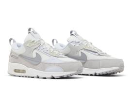 Nike Wmns Air Max 90 Futura White Pure Platinum DM9922-103 35.5