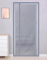 Magnetinis uodų tinklelis Nematomas šoninis atidarymas Magnetinis durų tinklelis Lengvas montavimas Naudoti patalpose Durų tinklelis 70*200 cm