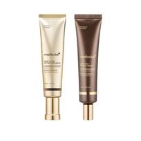 Medicube Deep Vita A Retinol Serum & Deep Lifting Peptide Eye Cream Rinkinys Raukšles mažinantis Stangrinantis Odos Priežiūros Rinkinys 30ml + 30ml 1