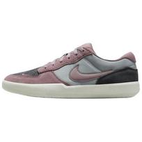 Nike SB Force 58 žemi krepšinio batai vyriški pilki violetiniai - DV5477-010 45 pilka spalva/violetinė