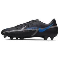 Nike Phantom GT2 Academy MG Juodi Geležies Pilki Vyriški Sportbačiai DA4433-004 41 black