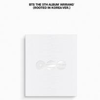 [POB] BTS [ARIRANG] 5-asis pilnas albumas (KILMĖ KORĖJOJE / KILMĖ MUZIKOJE vers.) RANDOM (NO POB)