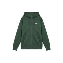 Nike Sportswear Club Fleece vyriškas džemperis su gobtuvu ir pilnu užtrauktuku BV2646-323 EU XL