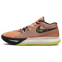 Nike Kyrie Flytrap 6 Orange Trance Yellow Strike Unisex Sneakers Black Canyon-Rust DM1125-800 45