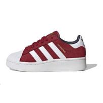 Adidas Superstar XLG J Collegiate Burgundy Vaikams Sportbačiai Raudoni Cloud-White Collegiate-Navy IG0287 35½