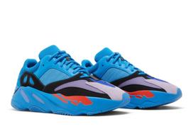adidas Yeezy Boost 700 didelės raiškos mėlyna HP6674 38 blue