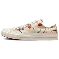 Golf Wang x Converse Chuck 70 žemi unisex kedai Eglės baltumo Egret Corydalis-Blue A01798C 37