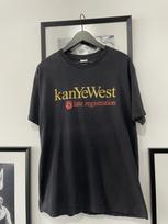 Vintažinis 2004 m. Kanye West Late Registration reklaminis marškinėlis, pakartotinis spaudas AN46337 Unisex marškinėlis XL