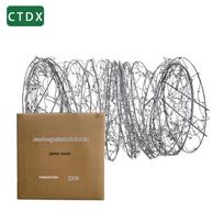 CTDX Imituotas Concertina vielos kliūtis
