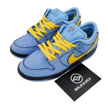 Nike SB Dunk Low Pro QS x The Powerpuff Girls Bubbles FZ8320-400 36.5