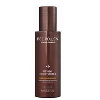 MISSHA Bee Pollen Renew Moisturizer Lotion Nourishing Hydrating Emulsion 130ml