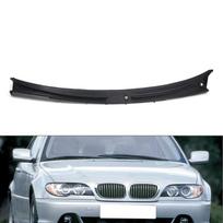 1998-2006 E46 4 durų sedanas BMW 320i 323i 325i 328i 330i M3 priekinio stiklo valytuvų gaubto panelės dangtelis dešinės pusės vairas 51718189100