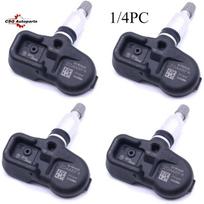 1/4 VNT. 42607-06020 naujas TPMS padangų slėgio jutiklis 315MHz SKIRTAS 2016 2017 2018  TOYOTA C-HR CHR COROLLA IM Pacific Camry 1PCS