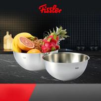 Fissler Stainless Steel Fruit & Vegetable Basket Set