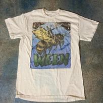 Ween grupė 90-ųjų Retro stiliaus Unisex trumpomis rankovėmis marškinėliai Klasikiniai marškinėliai Unisex marškinėliai L