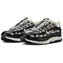 Nike P-6000 „Juodas muslinas“ (Moteriškas) BV1021-011 EU 36.5 juoda