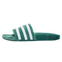 Adidas Adilette šlepetės Vyriški sportbačiai Žalia Core-Green Avalynė-Balta BY9907 43