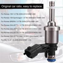 4 VNT. 0261500067 55213612 Kuro purkštukas Tinka Alfa Romeo 159 BRERA GIULIETTA 1.8 Tbi LANCIA DELTA MK3 1.8 2009-2018 kaip parodyta spalva