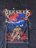 Vintažiniai Anime Berserk Marškinėliai Grafiniai Trumpomis Rankovėmis Unisex Marškinėliai S-5XL KH2852 Unisex Marškinėliai XXXXL