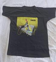 Suede coming up tee reprinted black t-shirt unisex all sizes Unisex T-Shirt XL