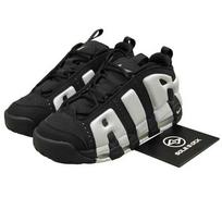 Nike Air More Uptempo Low  Panda  FZ3055-001 Vyriškas dydis Juodas 37.5 juoda/balta