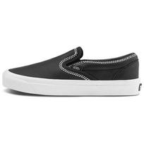 White Mountaineering x Vans Classic Slip-On 98 DX Black White Unisex Sneakers True-White VN0A3JEXBMX 38 black