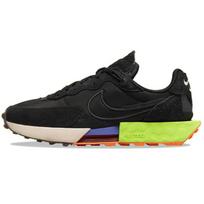 Nike Fontanka Waffle Juodi Volt Moteriški Kedai Antracito DC3579-001 36.5