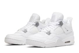 Air Jordan Air Jordan 4 Retro GS Pure Money 2017 408452-100 40