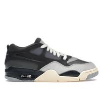 Air Jordan 4 RM Geležies Pilkumo Vyriški Sportbačiai Off-Noir Tamsiai Dūminės Pilkumo Chambray FQ7939-002 44