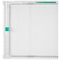 Paper Trimmer Scoring Board Craft Paper Cutter Folding Scorer with Double Scale for A4 Size DIY Scrapbooking Card Making Tool balta