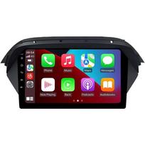 „Android Auto“ radijas, skirtas „Honda Acura MDX 2007–2013“ daugialypės terpės automobilio DVD monitoriaus ekrano navigacijai GPS vaizdo galvos bloko prietaisų skydelyje 4-core 1+32CP