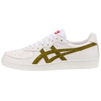 Onitsuka Tiger Gsm Casual Low-Top Sneakers Unisex Sneakers White Green 1183A083-100 36