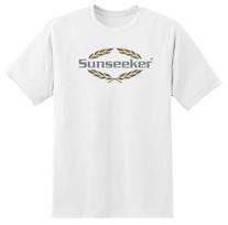 Sunseeker prabangus valties jachtos marškinėliai Unisex T-Shirt XXXL