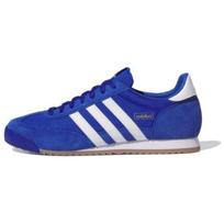 Adidas Originals R71 Team Royal Blue Footwear White Gold Metallic Unisex IH1325 EU 38.5 mėlyna