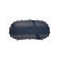 for Volkswagen VW Tiguan 5N 2007~2016 Car Hood Engine Insulation Pad Soundproof Heat Cotton Cover Liner Thermal Mat Accessories