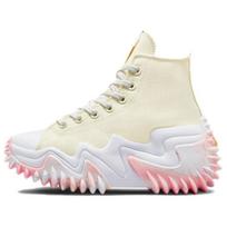 Converse Run Star Motion CX Platform Hi 'Mom's Potato Salad' Laisvalaikio Kedai A03518C 44.5 white