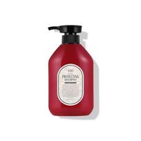 TENZERO Apsaugantis šampūnas pažeistiems plaukams – Intensyvus baltymų atstatymas ir maitinimas (500 ml / 16,9 fl. oz.)
