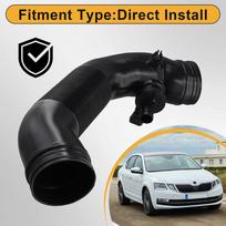 AT-For VW Jetta Touran MK6 2.0 2011-2017 Car Engine Air Filter Intake Hose 1TD129684G juoda