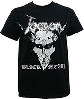 Vintage Venom - Black Metal T-Shirt Tee Short Sleeve All Size S-5XL IL427 Unisex T-Shirt XXXL